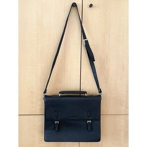 Womens Dressy Briefcase- Gorgeous Butter Leather